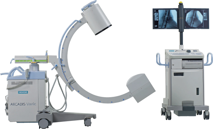 Siemens Arcadis Varic